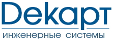 логотип ООО «Декарт»