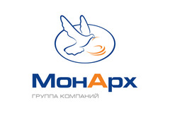 логотип ОАО «Концерн МонАрх»